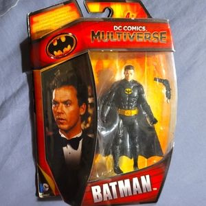 ⭐Michael Keaton Unmasked Batman⭐